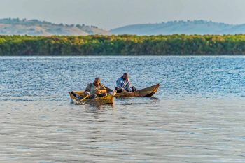 Sport Fishing at Lake Mburo National Park