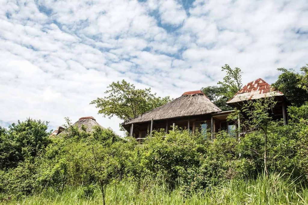 Mweya Hostels & Cottages
