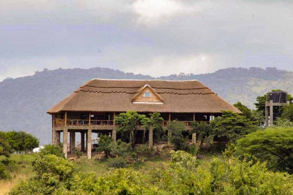 Zebra Safari Lodge _ Kidepo