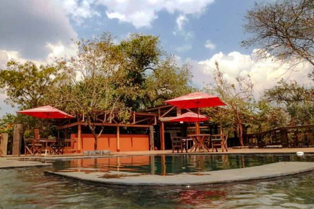 Amuka Safari Lodge
