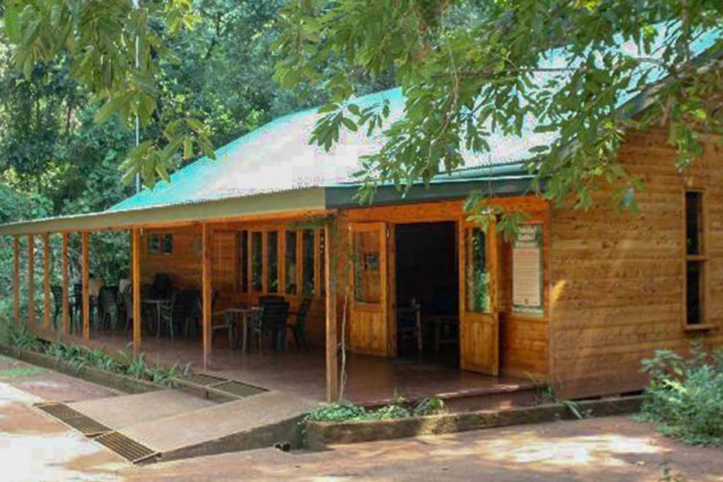 Budongo Eco Lodge
