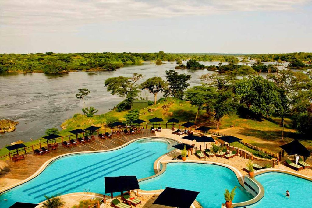 Chobe Safari Lodge - where to stay - acoommodation
