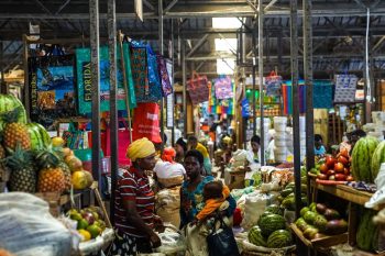 kigali fruit markets